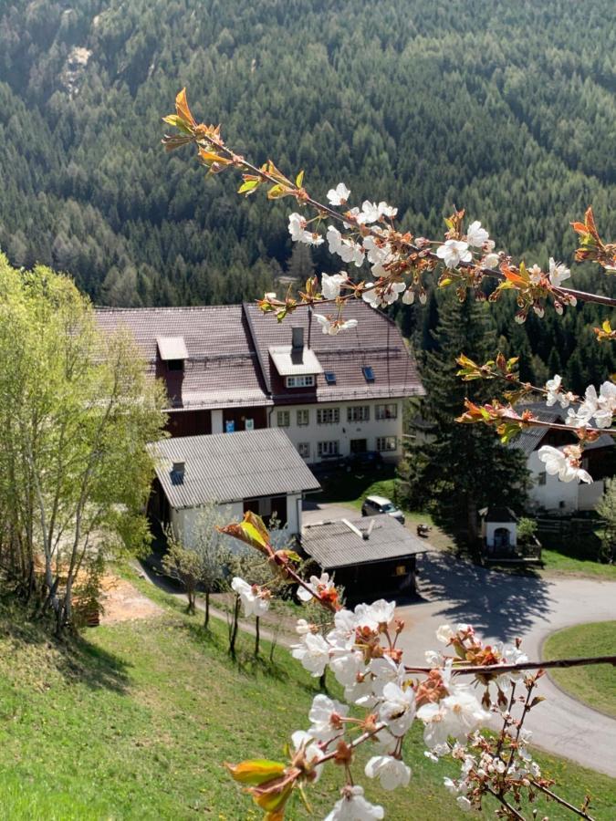Ferienwohnung Biohof Laussnitzer In Rennweg Rennweg am Katschberg Extérieur photo