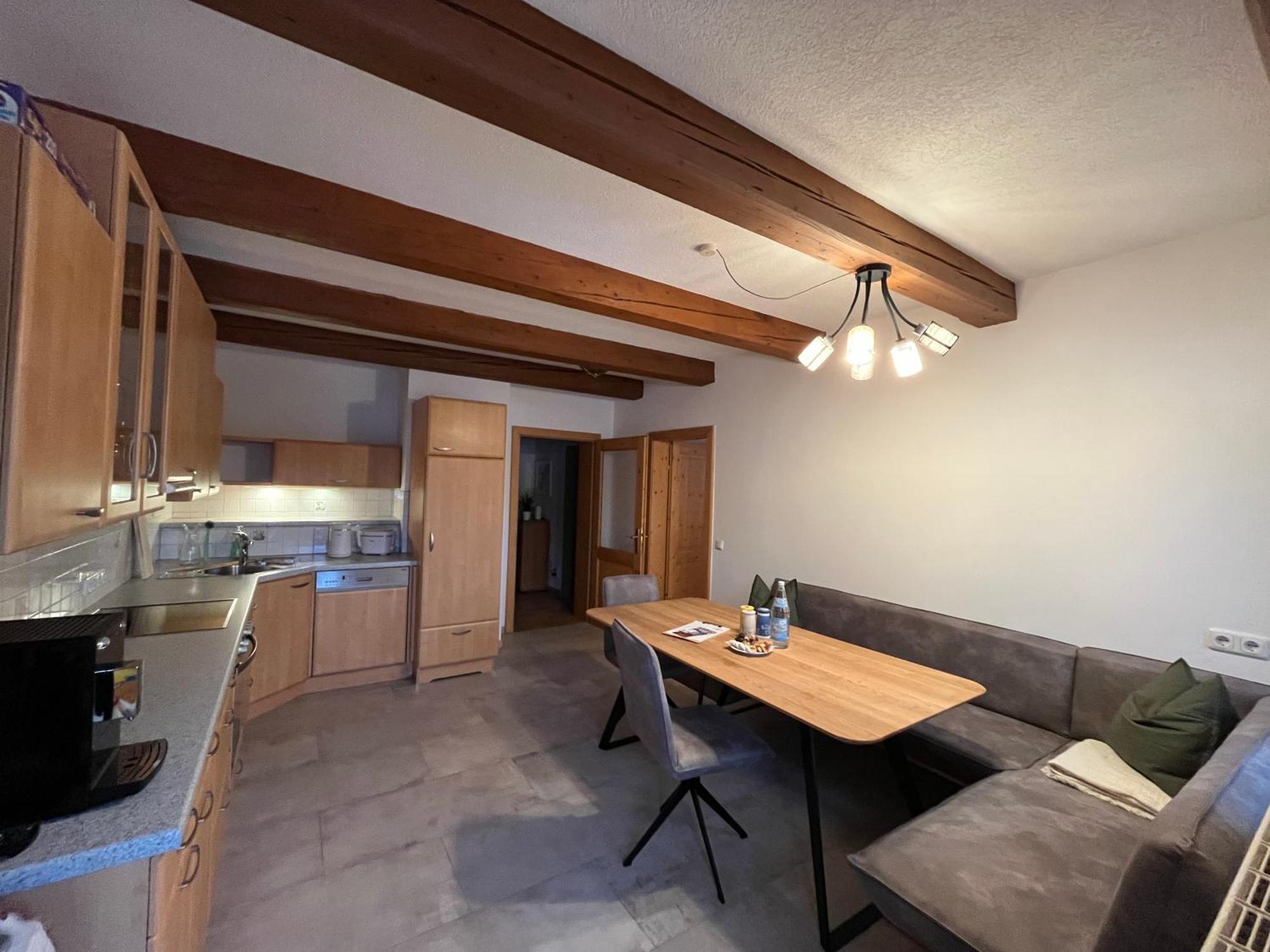 Ferienwohnung Biohof Laussnitzer In Rennweg Rennweg am Katschberg Extérieur photo
