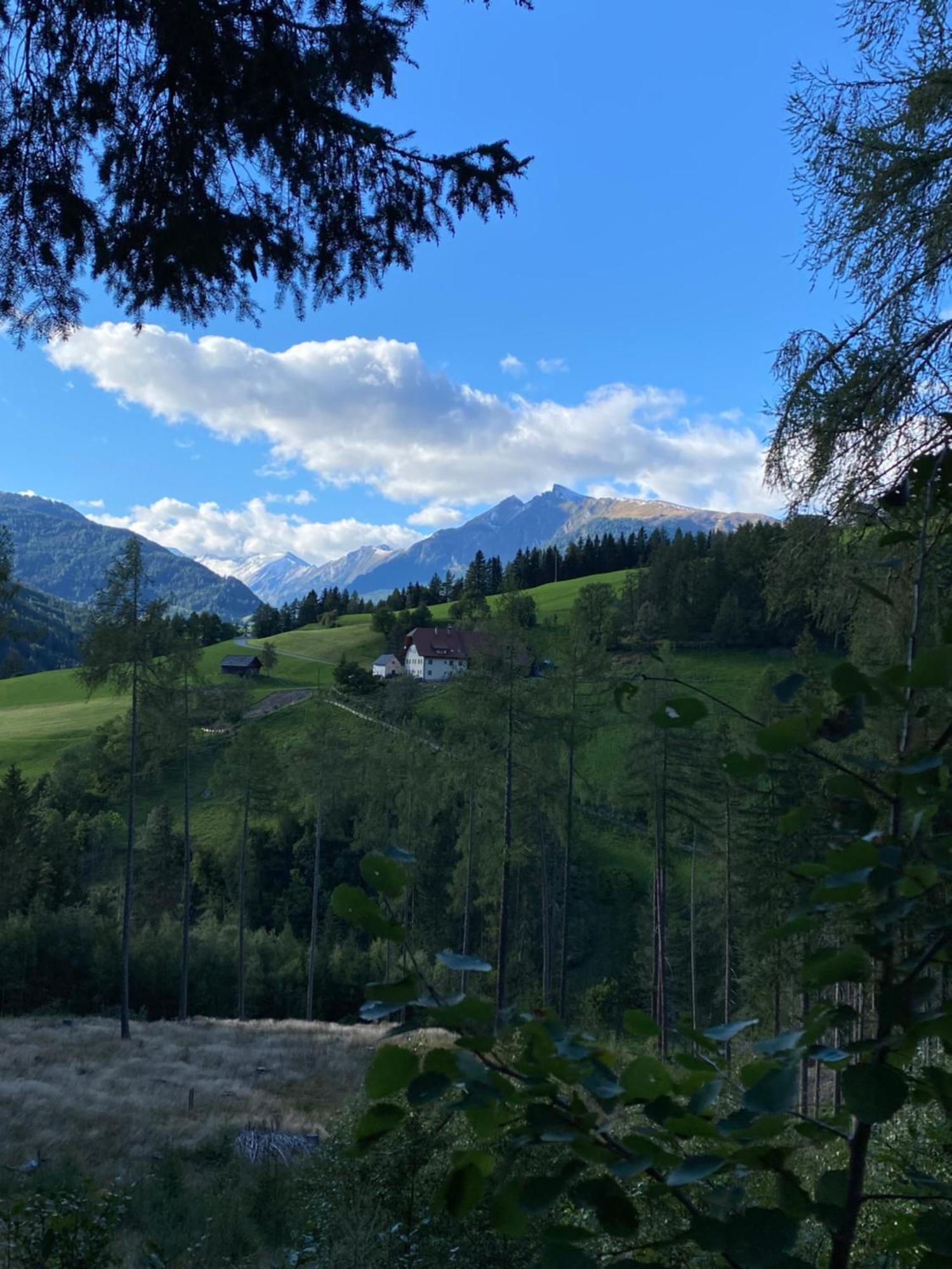 Ferienwohnung Biohof Laussnitzer In Rennweg Rennweg am Katschberg Extérieur photo