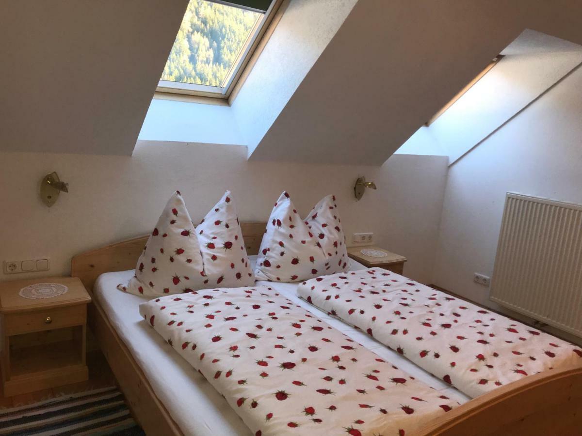 Ferienwohnung Biohof Laussnitzer In Rennweg Rennweg am Katschberg Extérieur photo
